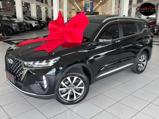 CAOA CHERY-TIGGO 7 PRO-1.6 TGDI GASOLINA MAX DRIVE DCT CAOA CHERY-TIGGO 7 PRO-2025