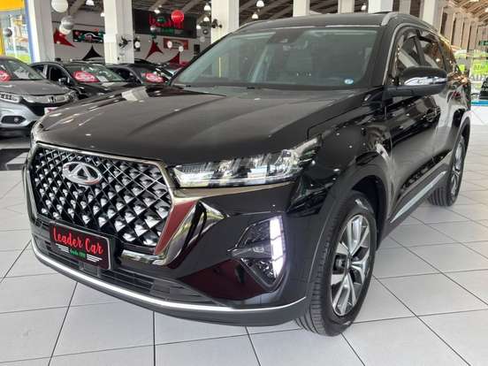 CAOA CHERY-TIGGO 7 PRO-2025