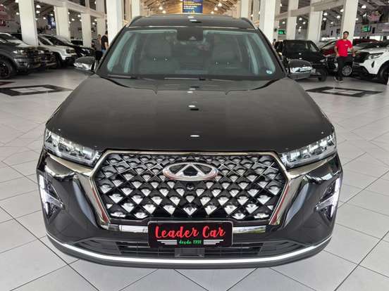 CAOA CHERY-TIGGO 7 PRO-1.6 TGDI GASOLINA MAX DRIVE DCT CAOA CHERY-TIGGO 7 PRO-2025