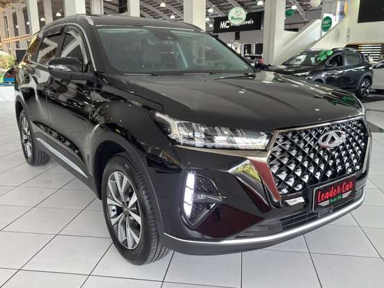 CAOA CHERY-TIGGO 7 PRO-1.6 TGDI GASOLINA MAX DRIVE DCT CAOA CHERY-TIGGO 7 PRO-2025