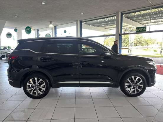 CAOA CHERY-TIGGO 7 PRO-1.6 TGDI GASOLINA MAX DRIVE DCT CAOA CHERY-TIGGO 7 PRO-2025