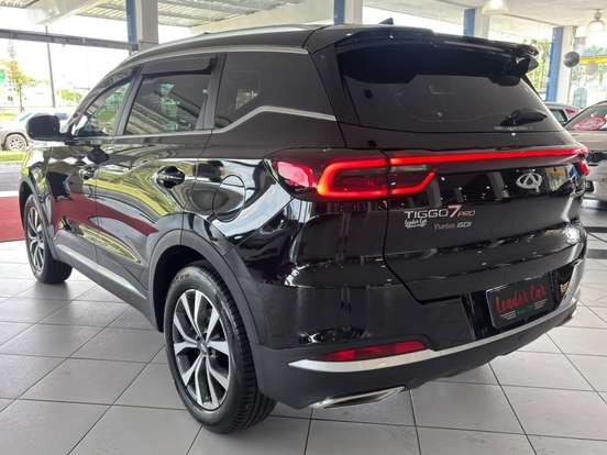 CAOA CHERY-TIGGO 7 PRO-1.6 TGDI GASOLINA MAX DRIVE DCT CAOA CHERY-TIGGO 7 PRO-2025