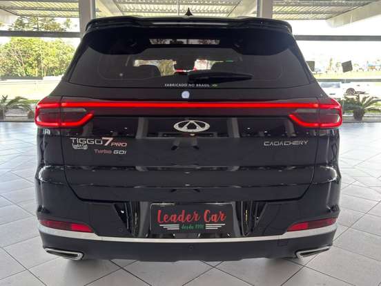 CAOA CHERY-TIGGO 7 PRO-2025