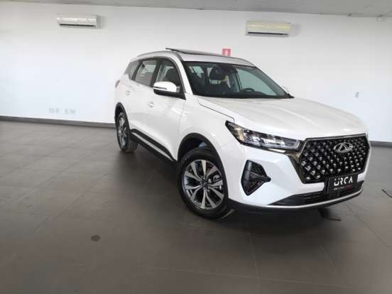 CAOA CHERY-TIGGO 7 PRO-1.6 TGDI GASOLINA MAX DRIVE DCT CAOA CHERY-TIGGO 7 PRO-2026