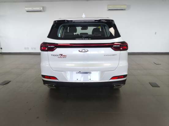 CAOA CHERY-TIGGO 7 PRO-2026