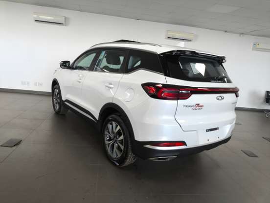 CAOA CHERY-TIGGO 7 PRO-1.6 TGDI GASOLINA MAX DRIVE DCT CAOA CHERY-TIGGO 7 PRO-2026