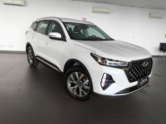 CAOA CHERY-TIGGO 7 PRO-1.6 TGDI GASOLINA MAX DRIVE DCT CAOA CHERY-TIGGO 7 PRO-2026