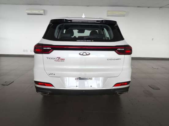 CAOA CHERY-TIGGO 7 PRO-1.6 TGDI GASOLINA MAX DRIVE DCT CAOA CHERY-TIGGO 7 PRO-2026