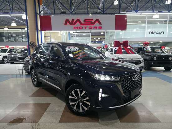 CAOA CHERY-TIGGO 7 PRO-2023