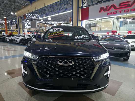 CAOA CHERY-TIGGO 7 PRO-2023