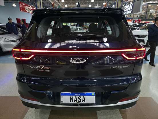 CAOA CHERY-TIGGO 7 PRO-2023