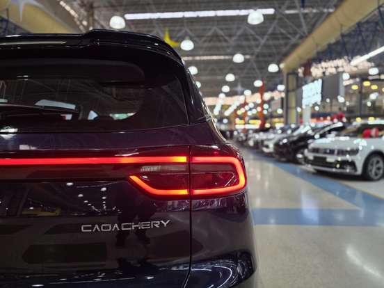 CAOA CHERY-TIGGO 7 PRO-2023