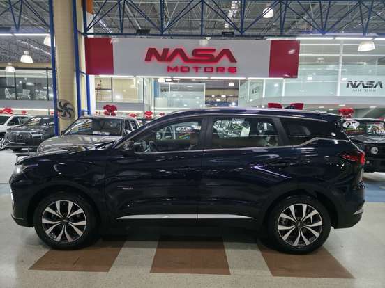 CAOA CHERY-TIGGO 7 PRO-1.6 TGDI GASOLINA MAX DRIVE DCT CAOA CHERY-TIGGO 7 PRO-2023