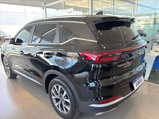 CAOA CHERY-TIGGO 7 PRO-1.6 TGDI GASOLINA MAX DRIVE DCT CAOA CHERY-TIGGO 7 PRO-2024