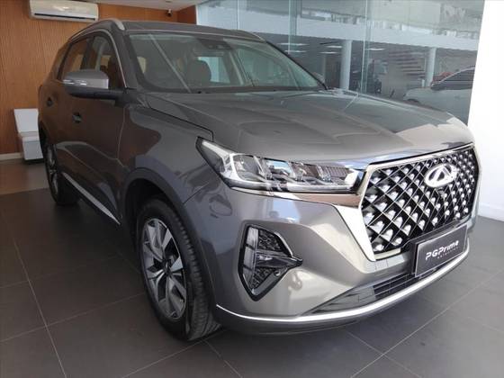CAOA CHERY TIGGO 7 PRO 1.6 TGDI GASOLINA MAX DRIVE DCT