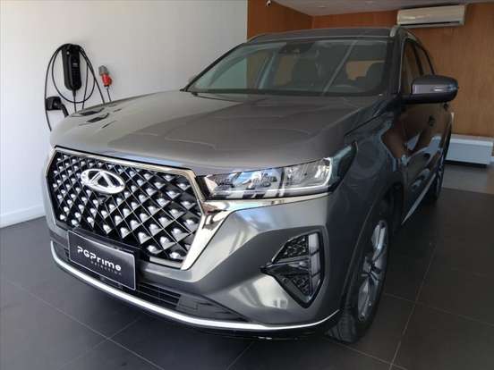CAOA CHERY-TIGGO 7 PRO-2024