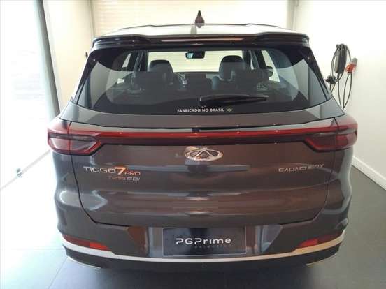 CAOA CHERY-TIGGO 7 PRO-2024