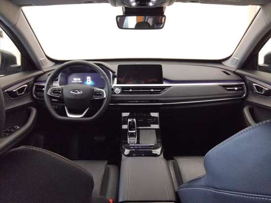 CAOA CHERY-TIGGO 7 PRO-2024