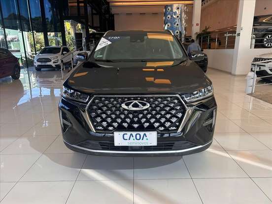 CAOA CHERY-TIGGO 7 PRO-1.6 TGDI GASOLINA MAX DRIVE DCT CAOA CHERY-TIGGO 7 PRO-2024
