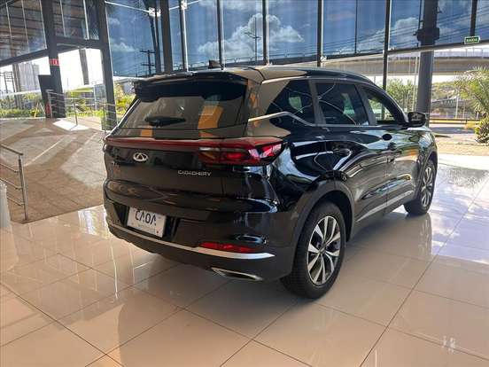 CAOA CHERY-TIGGO 7 PRO-1.6 TGDI GASOLINA MAX DRIVE DCT CAOA CHERY-TIGGO 7 PRO-2024