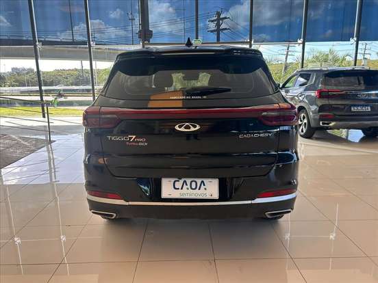 CAOA CHERY-TIGGO 7 PRO-1.6 TGDI GASOLINA MAX DRIVE DCT CAOA CHERY-TIGGO 7 PRO-2024