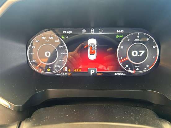 CAOA CHERY-TIGGO 7 PRO-2024