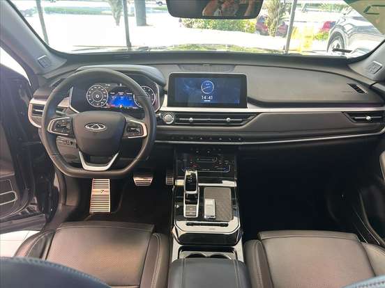 CAOA CHERY-TIGGO 7 PRO-1.6 TGDI GASOLINA MAX DRIVE DCT CAOA CHERY-TIGGO 7 PRO-2024