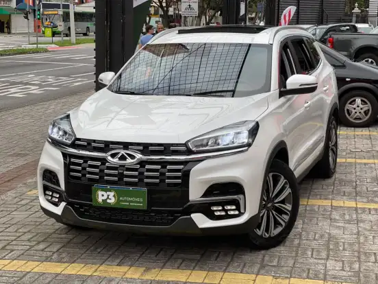 CAOA CHERY-TIGGO 8-2021