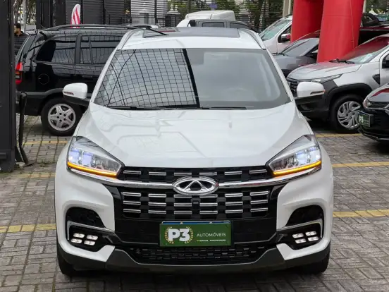 CAOA CHERY-TIGGO 8-2021