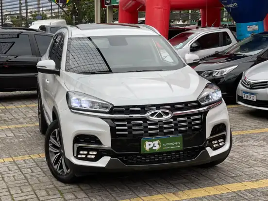 CAOA CHERY-TIGGO 8-1.6 TGDI GASOLINA TXS DCT CAOA CHERY-TIGGO 8-2021