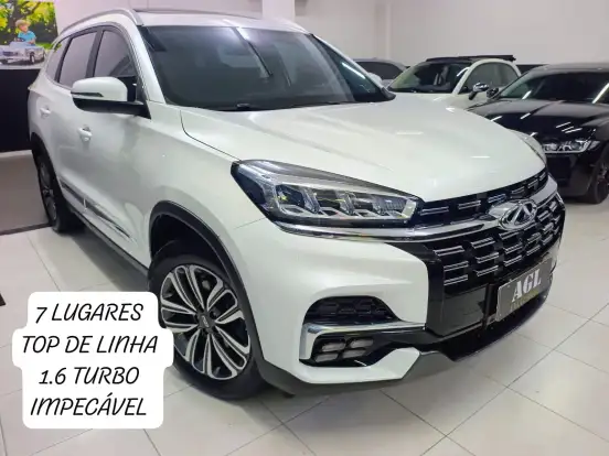 CAOA CHERY-TIGGO 8-2021