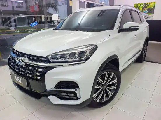 CAOA CHERY-TIGGO 8-2021