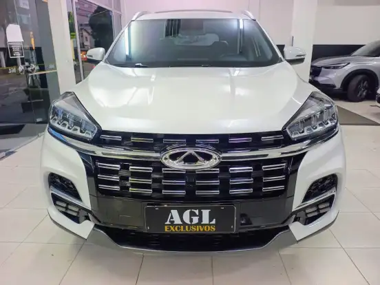 CAOA CHERY-TIGGO 8-2021