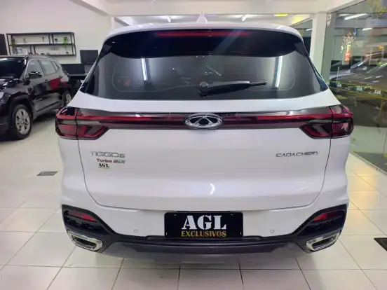 CAOA CHERY-TIGGO 8-1.6 TGDI GASOLINA TXS DCT CAOA CHERY-TIGGO 8-2021