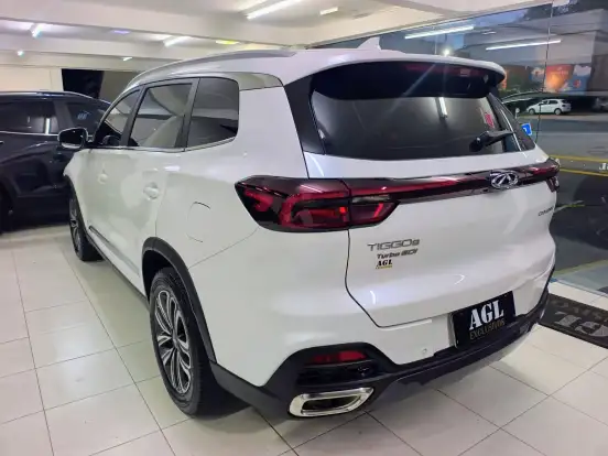 CAOA CHERY-TIGGO 8-2021