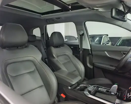 CAOA CHERY-TIGGO 8-2021