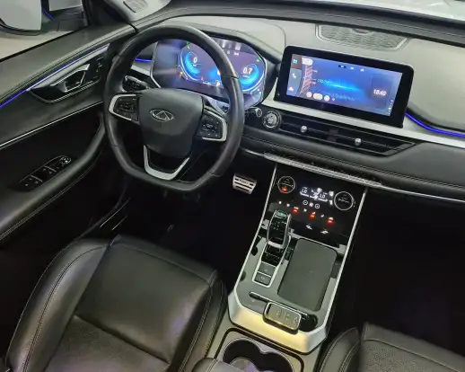 CAOA CHERY-TIGGO 8-2021