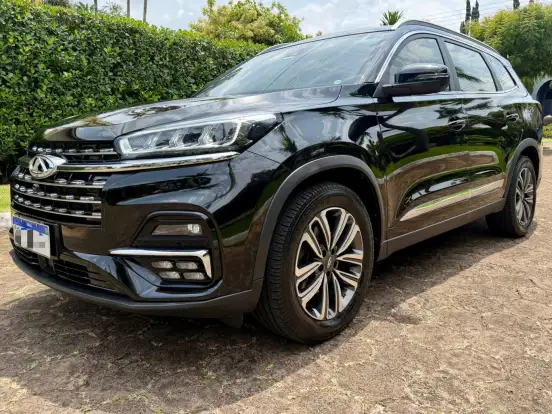 CAOA CHERY-TIGGO 8-1.6 TGDI GASOLINA TXS MAX DRIVE DCT CAOA CHERY-TIGGO 8-2023