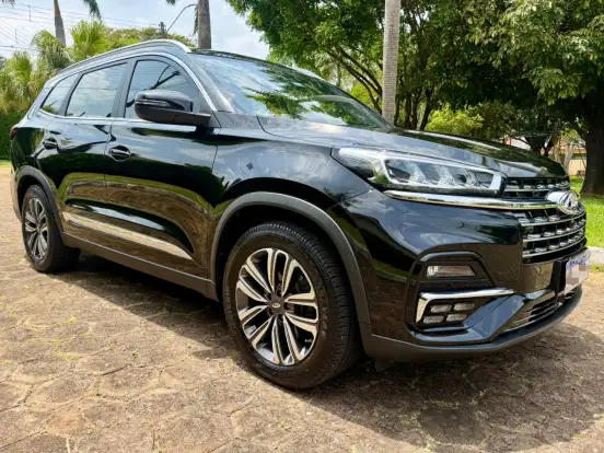 CAOA CHERY-TIGGO 8-1.6 TGDI GASOLINA TXS MAX DRIVE DCT CAOA CHERY-TIGGO 8-2023