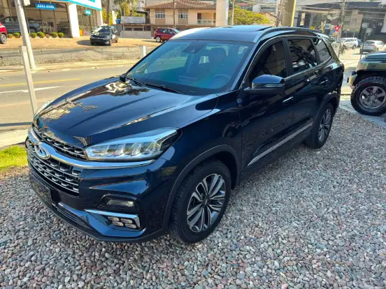 CAOA CHERY-TIGGO 8-1.6 TGDI GASOLINA TXS MAX DRIVE DCT CAOA CHERY-TIGGO 8-2024