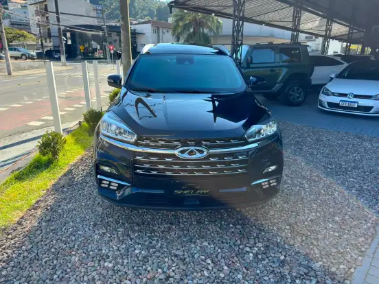 CAOA CHERY-TIGGO 8-1.6 TGDI GASOLINA TXS MAX DRIVE DCT CAOA CHERY-TIGGO 8-2024