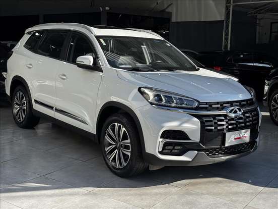 CAOA CHERY-TIGGO 8-2020