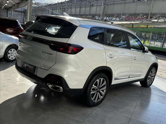 CAOA CHERY-TIGGO 8-1.6 TGDI GASOLINA TXS DCT CAOA CHERY-TIGGO 8-2020