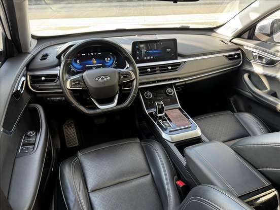 CAOA CHERY-TIGGO 8-2020