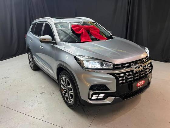 CAOA CHERY TIGGO 8 1.6 TGDI GASOLINA TXS DCT
