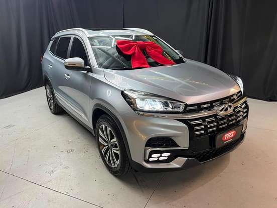 CAOA CHERY-TIGGO 8-2021