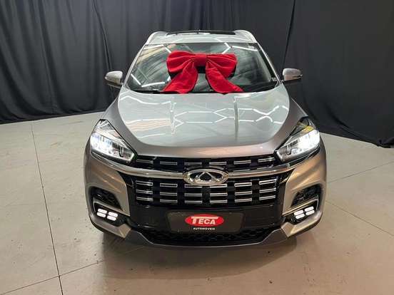 CAOA CHERY-TIGGO 8-2021
