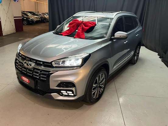 CAOA CHERY-TIGGO 8-1.6 TGDI GASOLINA TXS DCT CAOA CHERY-TIGGO 8-2021