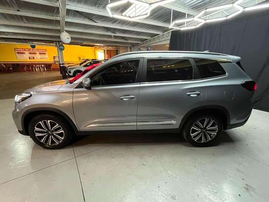 CAOA CHERY-TIGGO 8-2021