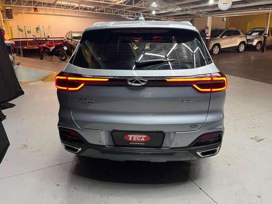 CAOA CHERY-TIGGO 8-1.6 TGDI GASOLINA TXS DCT CAOA CHERY-TIGGO 8-2021